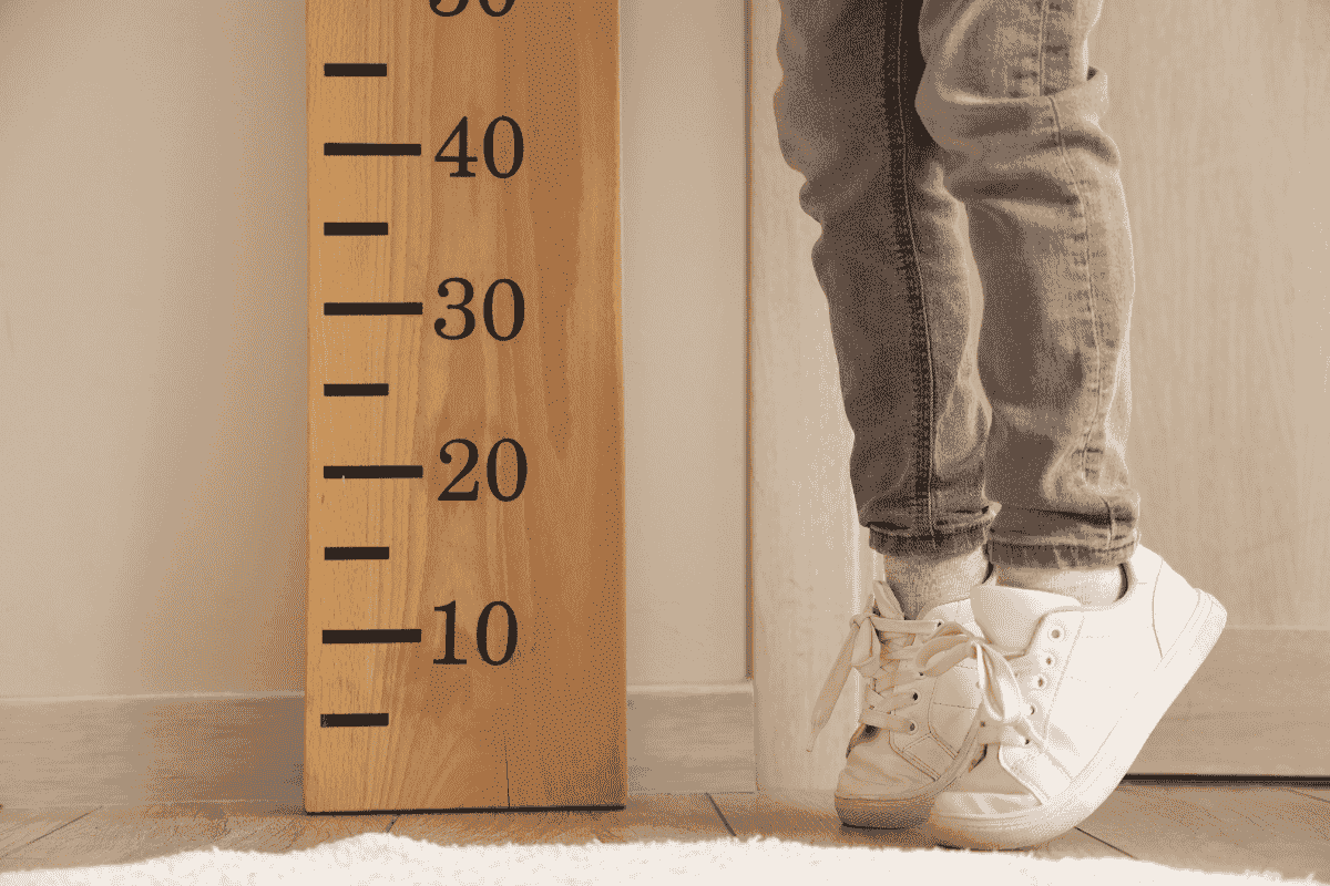 Dolor crecimiento niños