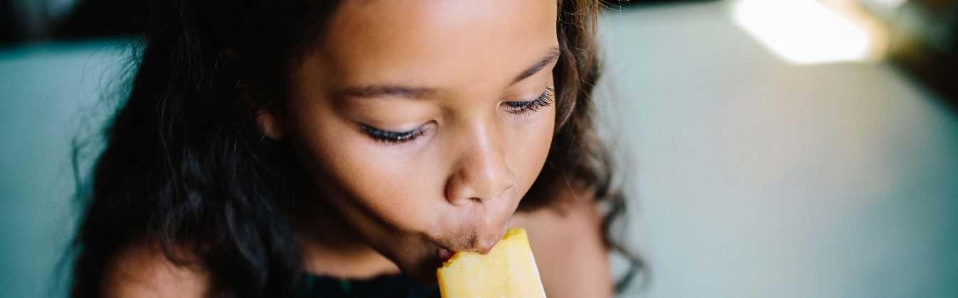 Dolor de garganta en niños