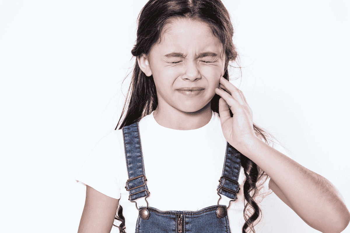 Dolor de muelas en niños