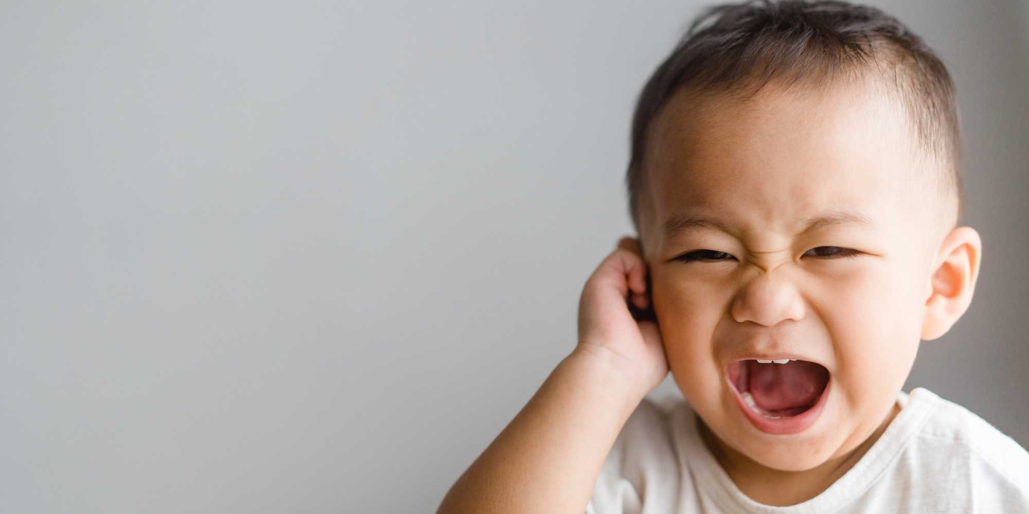 Cómo prevenir el dolor de oído en niños | Nurofen