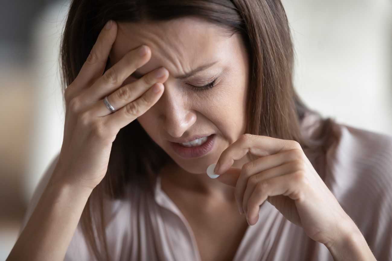 Medicamentos para el dolor de cabeza