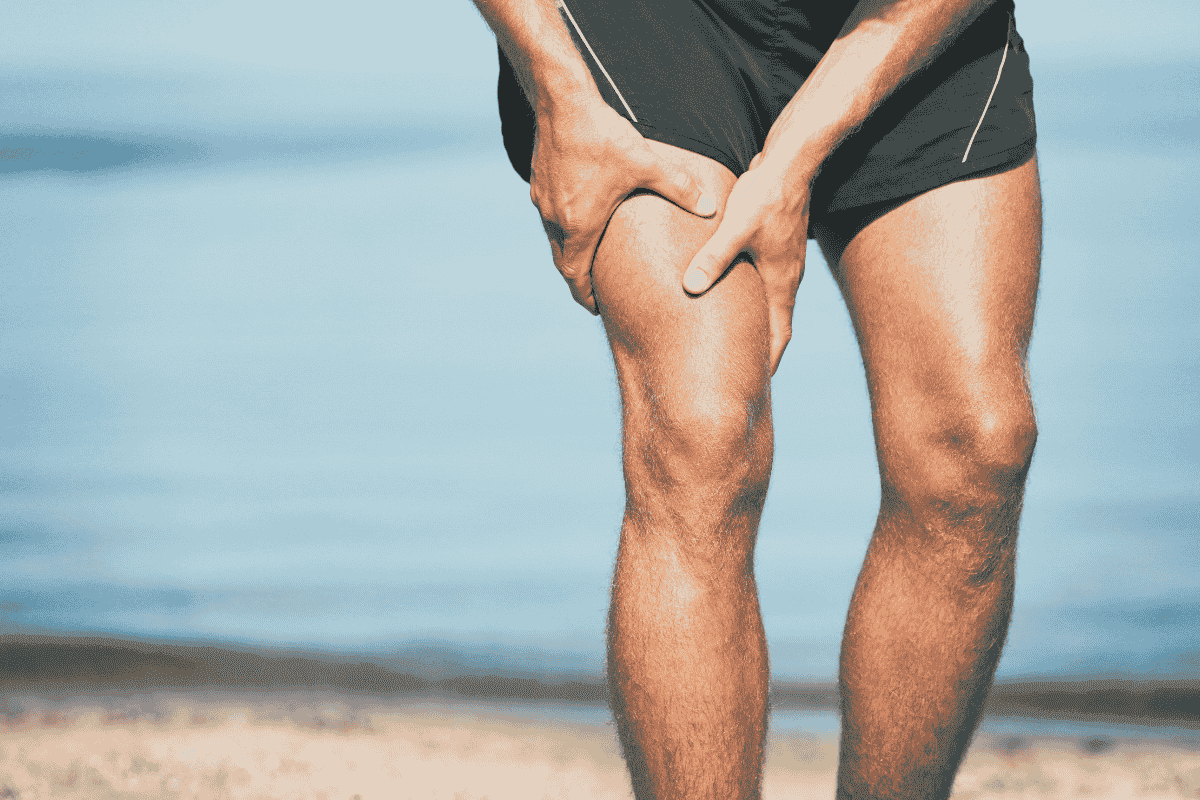 ¿Qué puedes hacer para aliviar el dolor muscular?