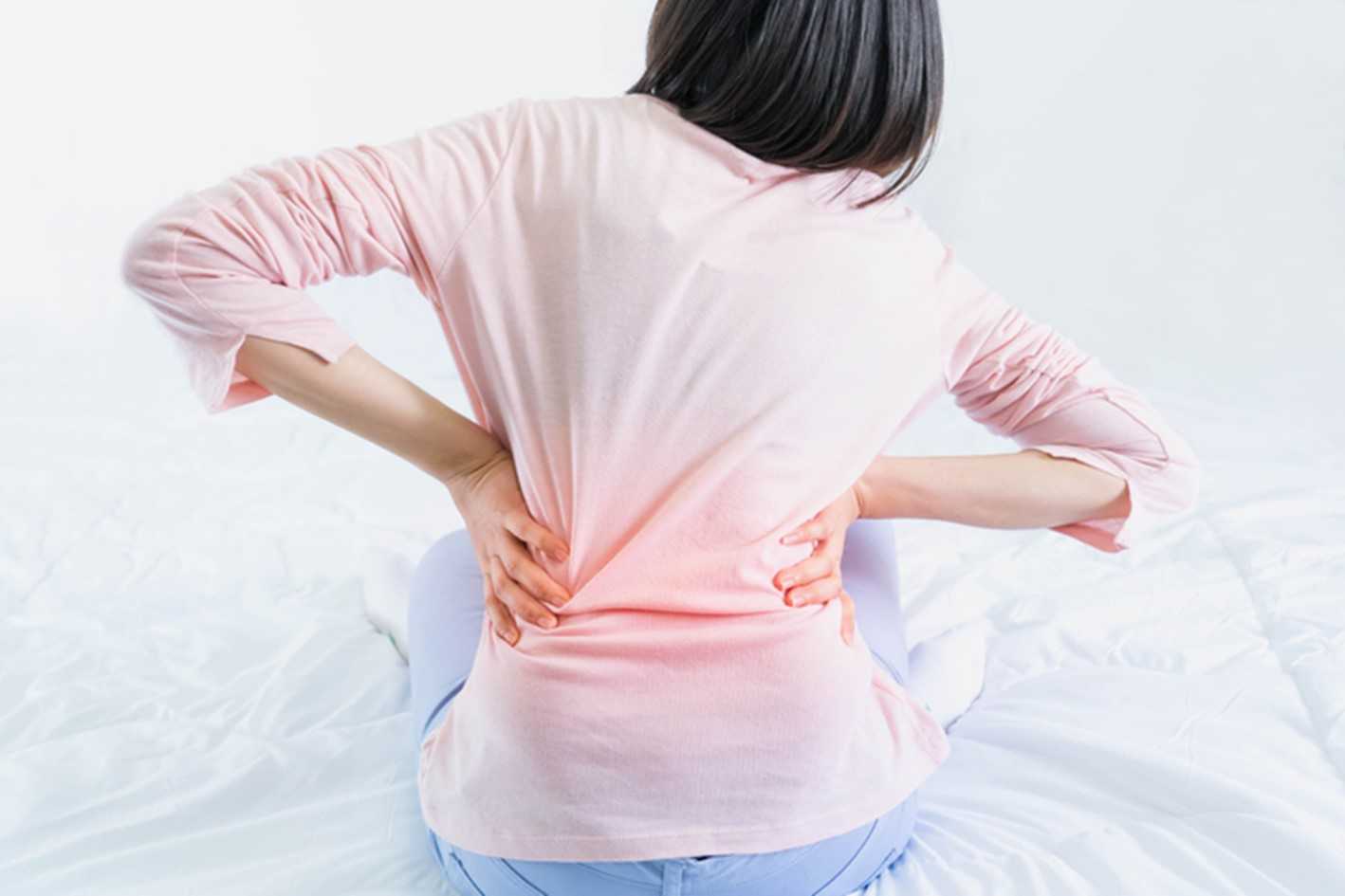 cómo prevenir el dolor de espalda 