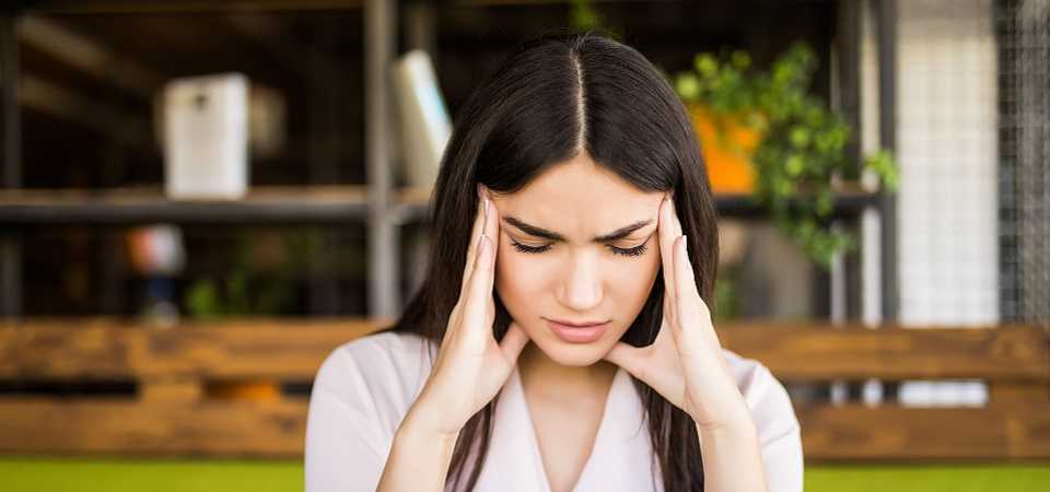 como quitar el dolor de cabeza por tension