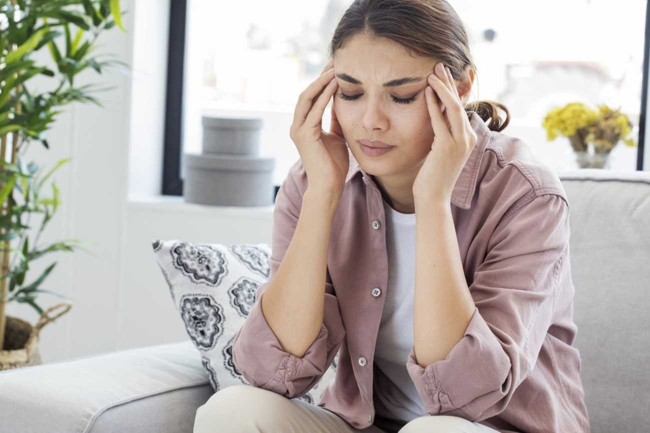 Como quitar el dolor de cabeza tensional 