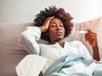 Fiebre en adultos